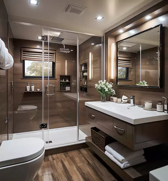 Bathroom Reconstruction Taylorville, IL