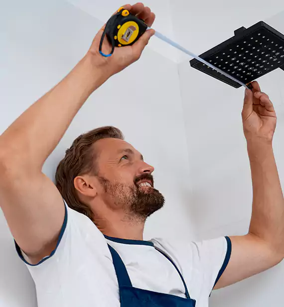 5x10 Bathroom Remodel in Taylorville, IL