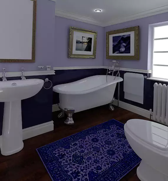 Bathroom Addition Taylorville, IL