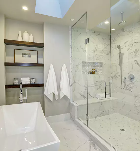 Bathroom Reconstruction Taylorville, IL