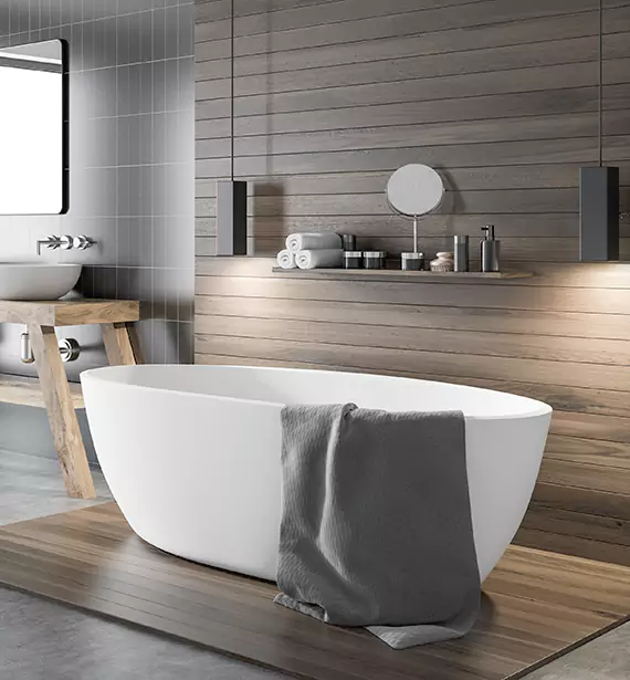 Bathroom Remodel Bathtub in Taylorville, IL