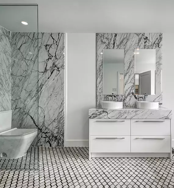 Bathroom Reconstruction Taylorville, IL