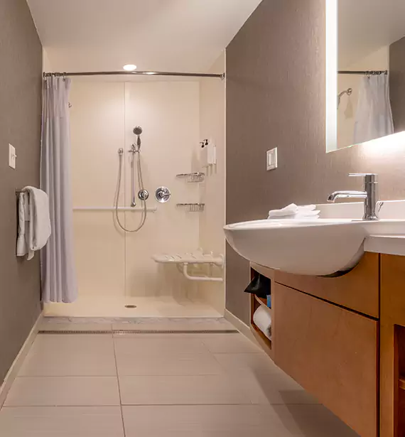 Bathroom Reconstruction Taylorville, IL