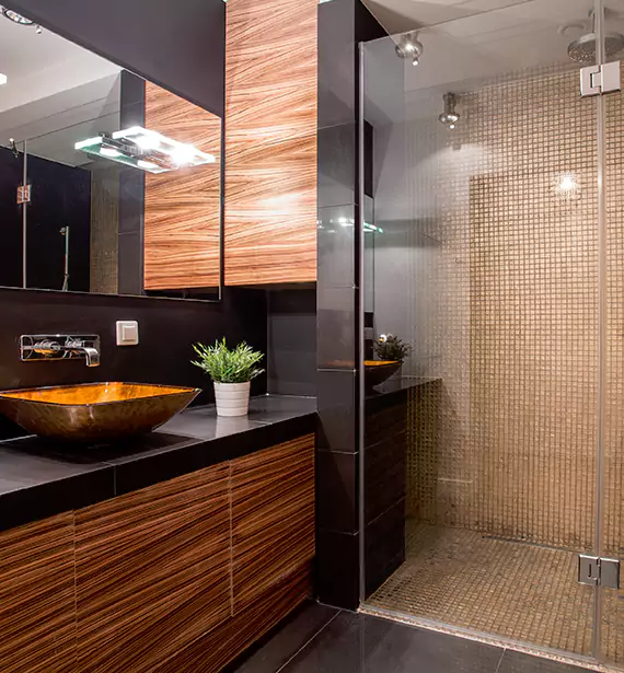 Full Bathroom Remodel in Taylorville, IL