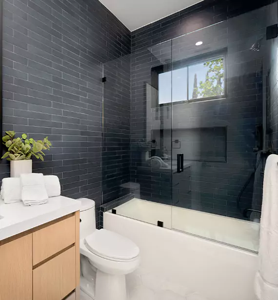 Bathroom Reconstruction Taylorville, IL