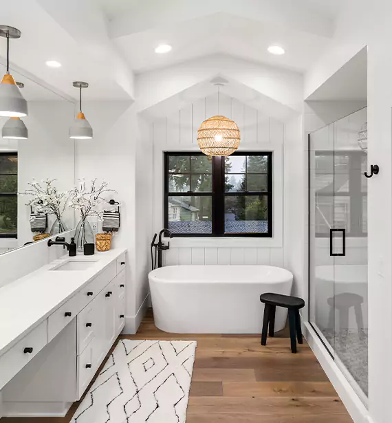 Bathroom Reconstruction Taylorville, IL