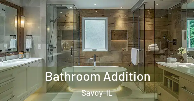 inner Bathroom imggen Bathroom Addition Savoy-IL