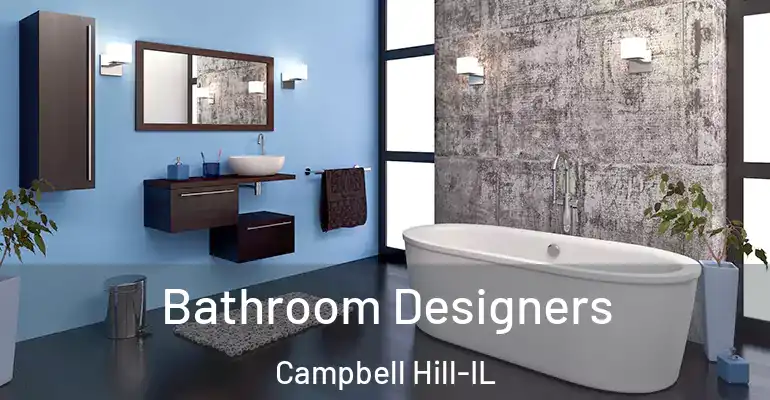 inner Bathroom imggen Bathroom Designers Campbell Hill-IL