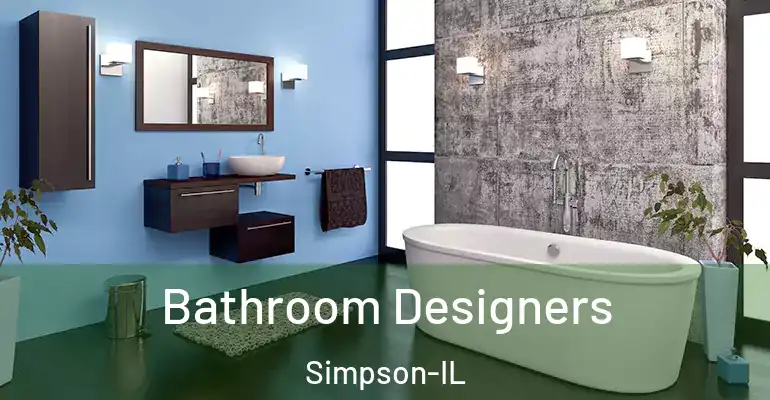 inner Bathroom imggen Bathroom Designers Simpson-IL