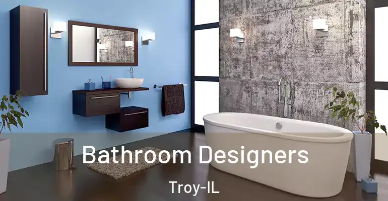 inner Bathroom imggen Bathroom Designers Troy-IL