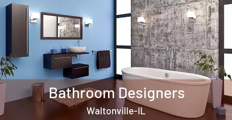 inner Bathroom imggen Bathroom Designers Waltonville-IL