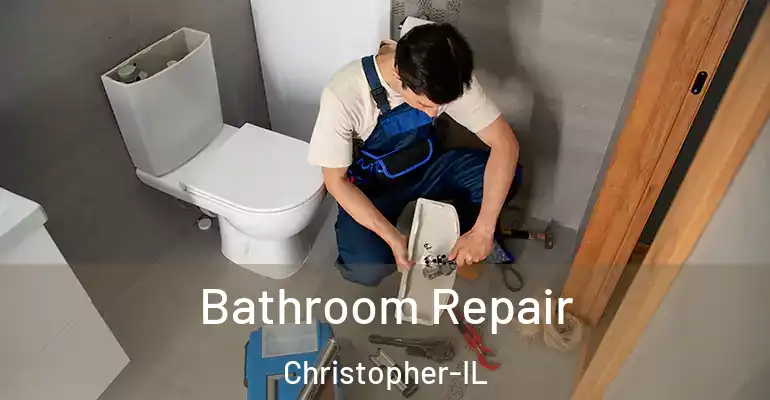 inner Bathroom imggen Bathroom Repair Christopher-IL