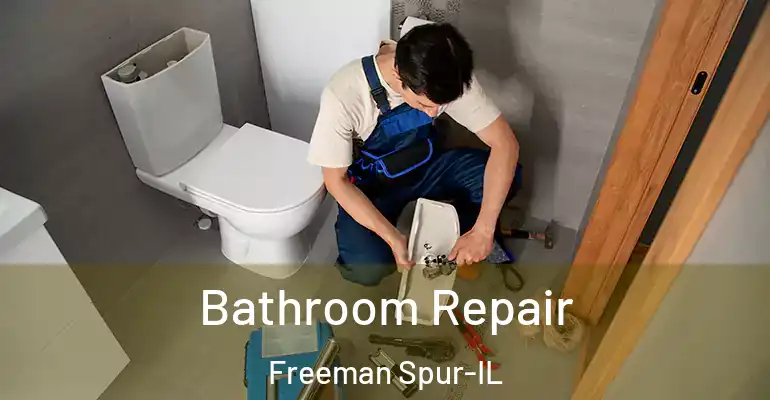inner Bathroom imggen Bathroom Repair Freeman Spur-IL