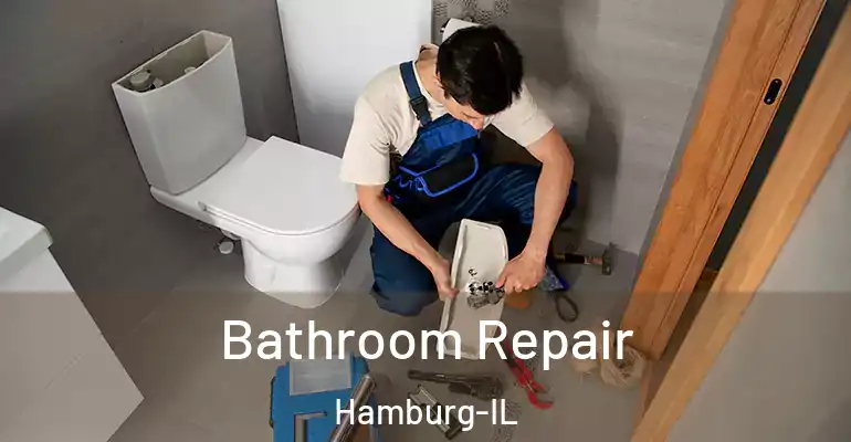 inner Bathroom imggen Bathroom Repair Hamburg-IL