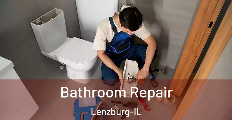 inner Bathroom imggen Bathroom Repair Lenzburg-IL
