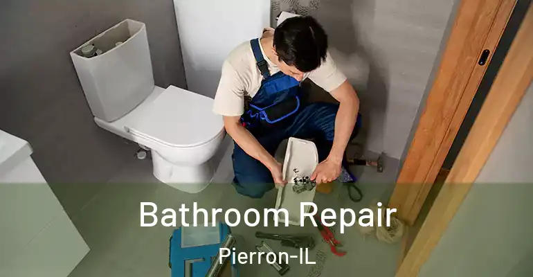 inner Bathroom imggen Bathroom Repair Pierron-IL