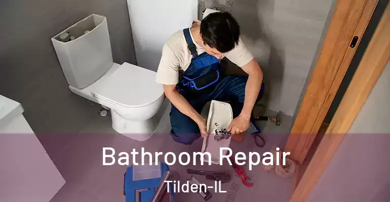 inner Bathroom imggen Bathroom Repair Tilden-IL