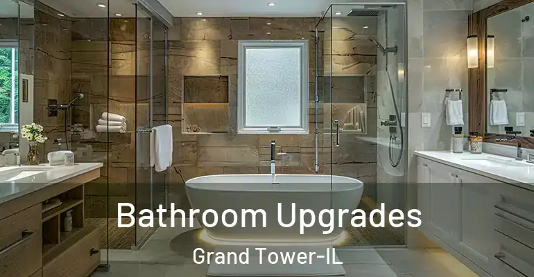 inner Bathroom imggen Bathroom Upgrades Grand Tower-IL