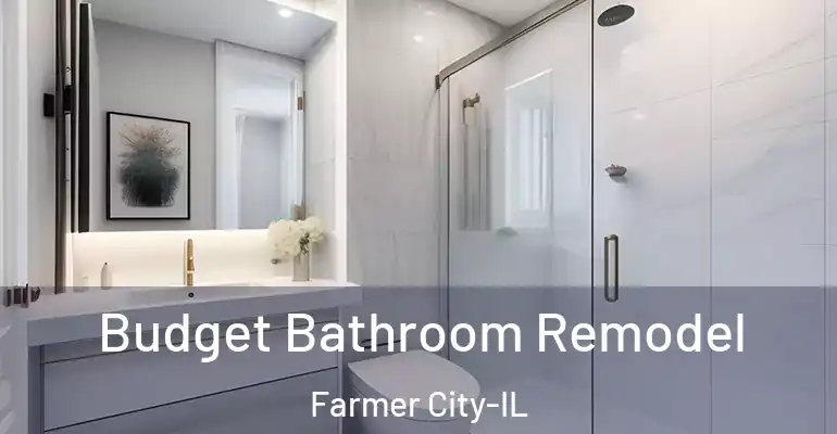 inner Bathroom imggen Budget Bathroom Remodel Farmer City-IL