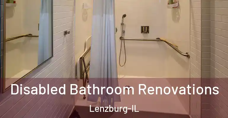 inner Bathroom imggen Disabled Bathroom Renovations Lenzburg-IL