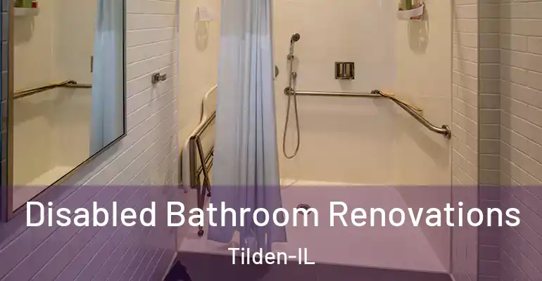 inner Bathroom imggen Disabled Bathroom Renovations Tilden-IL