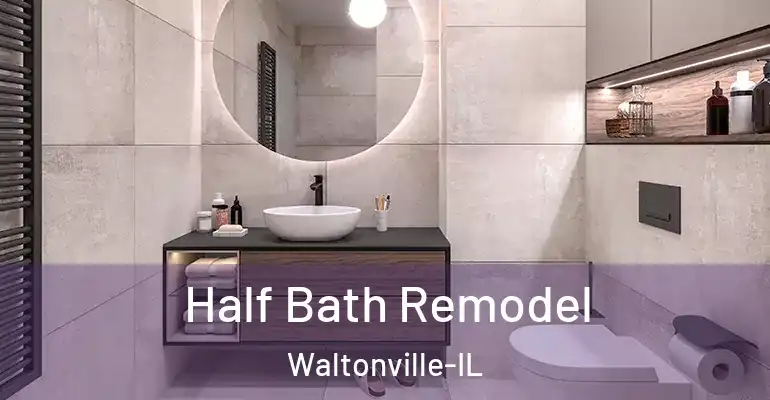 inner Bathroom imggen Half Bath Remodel Waltonville-IL