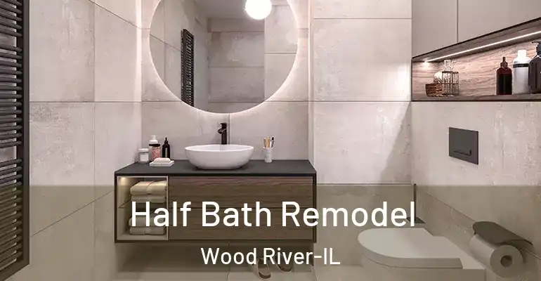 inner Bathroom imggen Half Bath Remodel Wood River-IL
