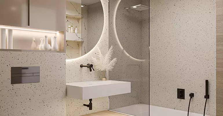 Small Bathroom Remodel Service in Taylorville, IL