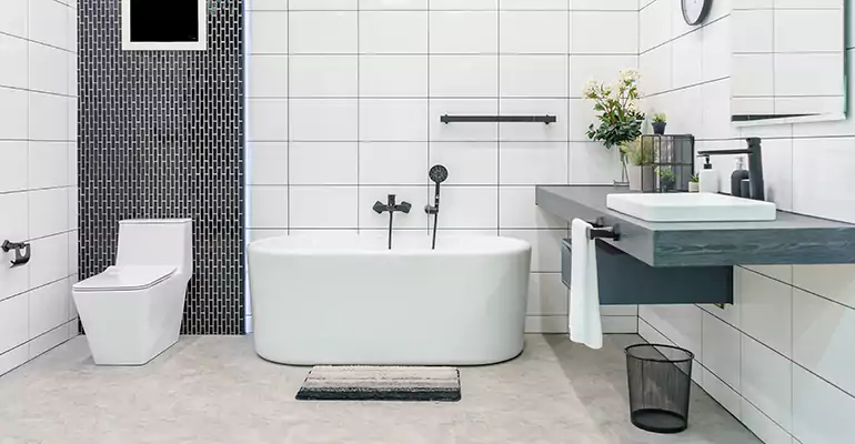 Bathroom Leak Repair in Taylorville