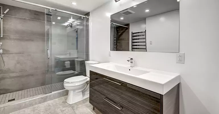 One Day Walk In Shower in Taylorville