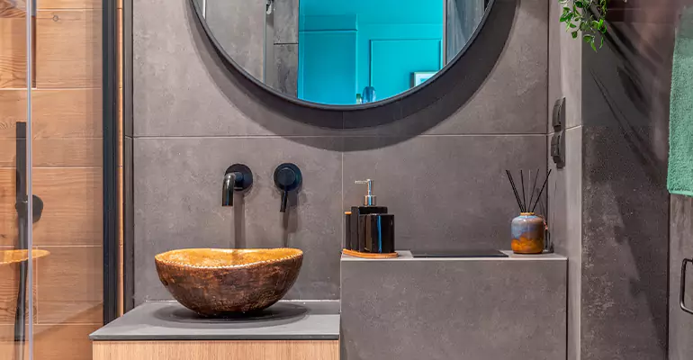 Tiny Master Bathroom Remodel Taylorville