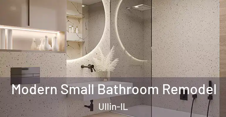inner Bathroom imggen Modern Small Bathroom Remodel Ullin-IL