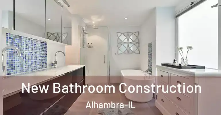 inner Bathroom imggen New Bathroom Construction Alhambra-IL