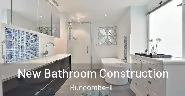 inner Bathroom imggen New Bathroom Construction Buncombe-IL