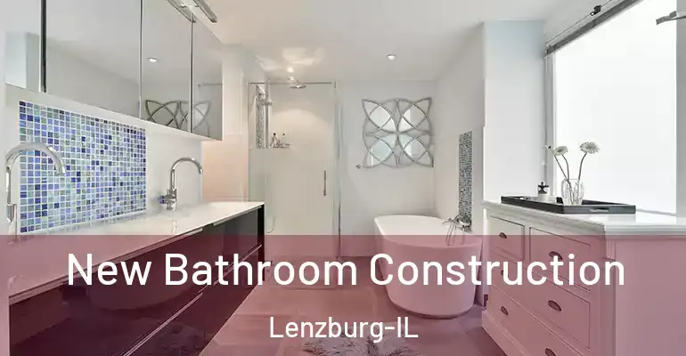 inner Bathroom imggen New Bathroom Construction Lenzburg-IL