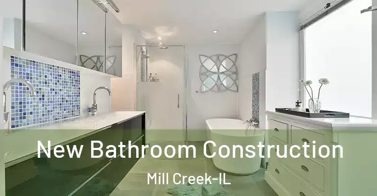 inner Bathroom imggen New Bathroom Construction Mill Creek-IL
