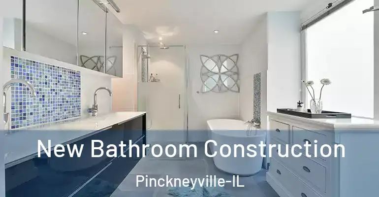 inner Bathroom imggen New Bathroom Construction Pinckneyville-IL