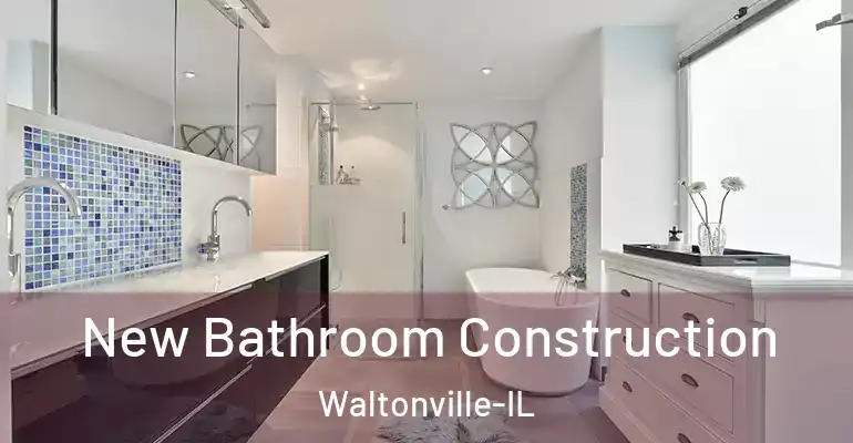 inner Bathroom imggen New Bathroom Construction Waltonville-IL