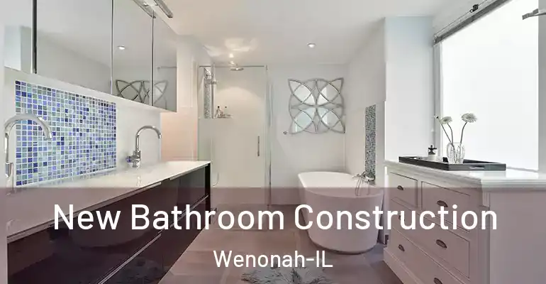 inner Bathroom imggen New Bathroom Construction Wenonah-IL