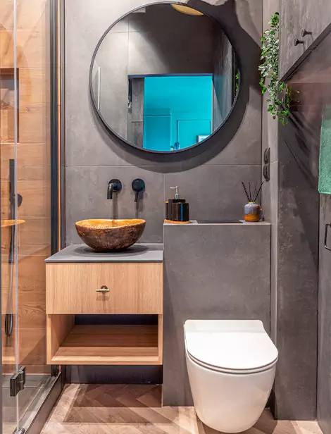 Expert Modern Small Bathroom Remodel Company in Taylorville, IL: Your Trusted Design Partner