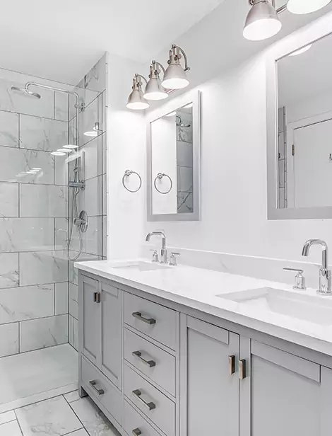 Expert New Bathroom Construction Company in Taylorville, IL: Your Trusted Partner