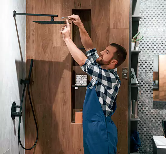 Why Choose 1st Choice Custom Bathrooms for Quality Bathroom Repair Services in Taylorville, IL?