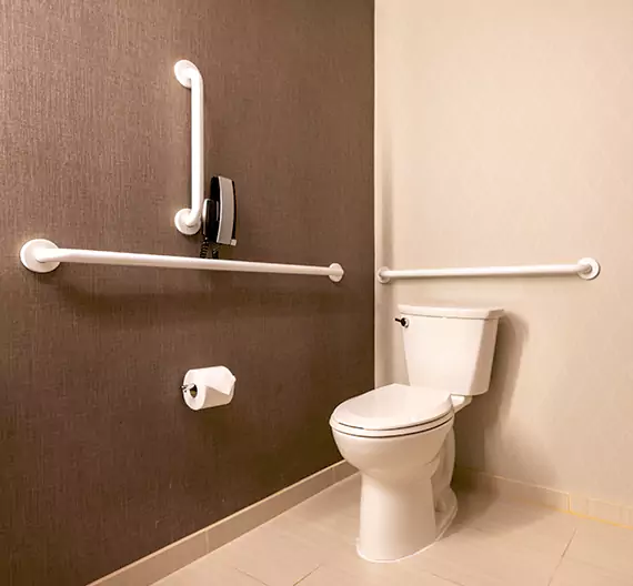Why Homeowners Choose 1st Choice Custom Bathrooms for Disabled Bathroom Renovations in Taylorville, IL?