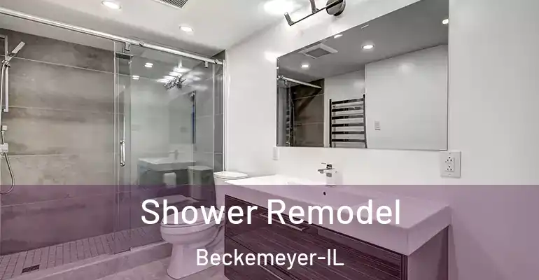 inner Bathroom imggen Shower Remodel Beckemeyer-IL