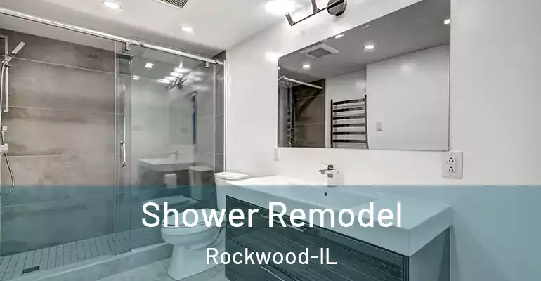 inner Bathroom imggen Shower Remodel Rockwood-IL