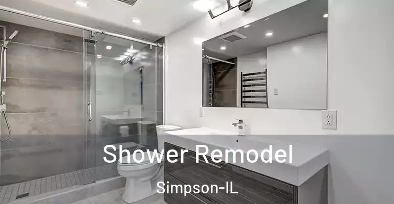 inner Bathroom imggen Shower Remodel Simpson-IL