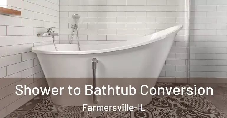 inner Bathroom imggen Shower to Bathtub Conversion Farmersville-IL