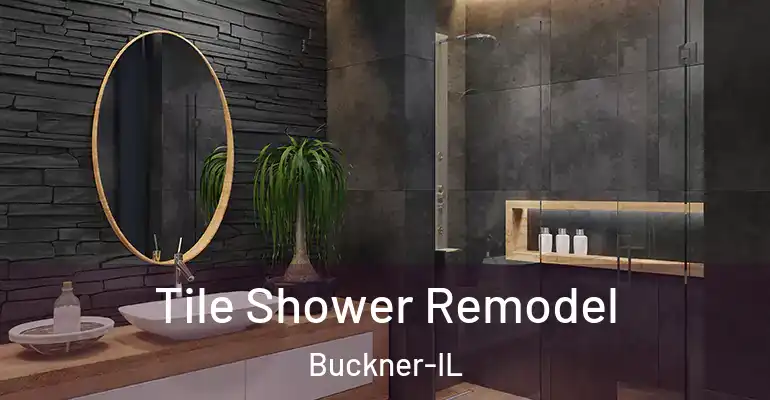 inner Bathroom imggen Tile Shower Remodel Buckner-IL