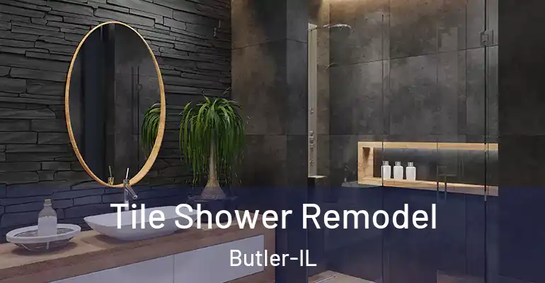 inner Bathroom imggen Tile Shower Remodel Butler-IL