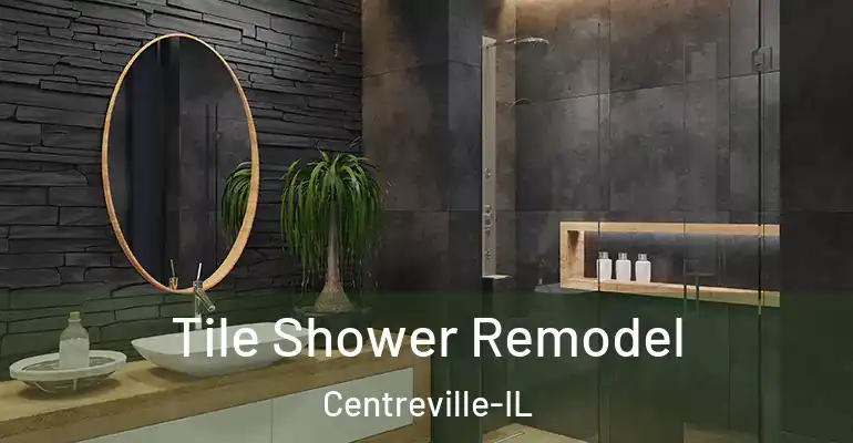 inner Bathroom imggen Tile Shower Remodel Centreville-IL